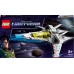 LEGO Disney™ XL-15 kosmosa kuģis (76832)