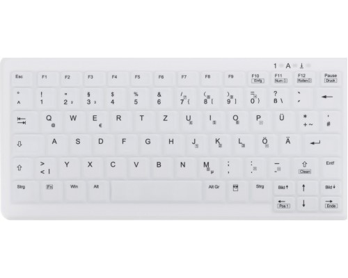 Cherry AK-C4110 (AK-C4110F-FU1-W/GE)