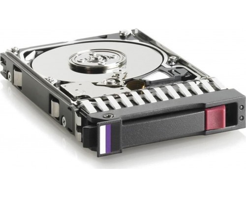 HP 600GB 12G SAS 15K