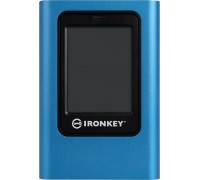 SSD Kingston IronKey Vault Privacy 80 1.92TB Blue (IKVP80ES/1920G)