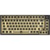 Glorious PC Gaming Race Glorious GMMK Pro 75% Switch Plate - Messing, ISO