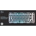 Glorious PC Gaming Race Glorious GMMK Pro 75% Switch Plate - Messing, ISO