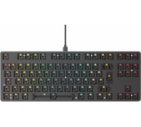 Glorious PC Gaming Race Glorious GMMK TKL Tastatur - Barebone, ISO-Layout