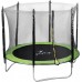 Garden Trampoline Uniprodo 10250510 With outer mesh 8 FT 244 cm