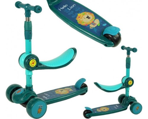 Lean Sport Brak  Green (3182)