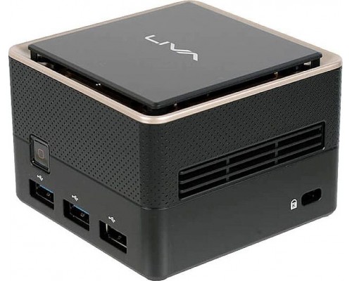 Elite LIVA Q3 Plus AMD Ryzen Embedded V1605B 8 GB 128 GB SSD