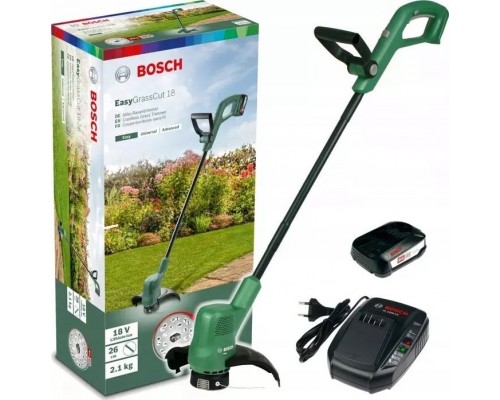 Bosch Bosch EasyGrassCut 18V-26