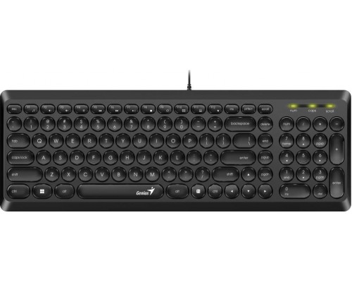 Genius Slimstar Q200 (31310020403)
