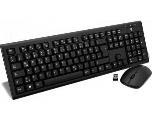 V7 Tastatur (KW550DEBT)