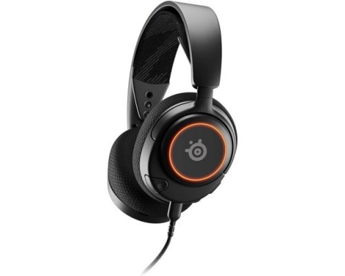 SteelSeries Arctis Nova 3 Black (61631)