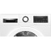 Bosch Bosch Dryer machine with heat pump WQG232ALSN Energy efficiency class A++, Front loading, 8 kg, Condensation, LED, Depth 61.3 cm