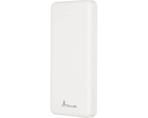ExtraLink EPB-078W 10000mAh White