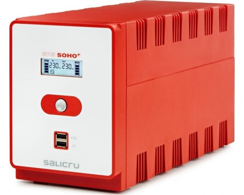 UPS Salicru SPS 2200 SOHO+ (647CA000012)
