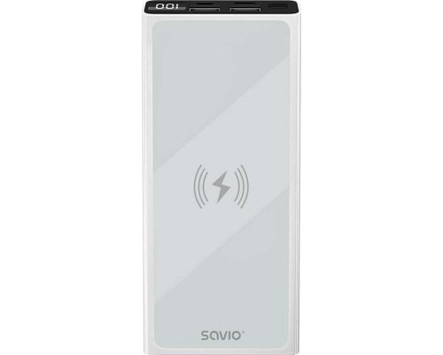 Savio BA-06 10000mAh White