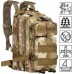Springos CS0047 35 l Brązowy