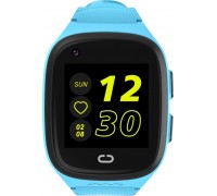 Smartwatch Garett Kids Rock 4G RT Blue  (5904238483855)