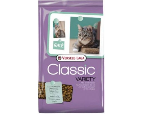 Versele-Laga OKE CLASSIC CAT 10KG VARIETY