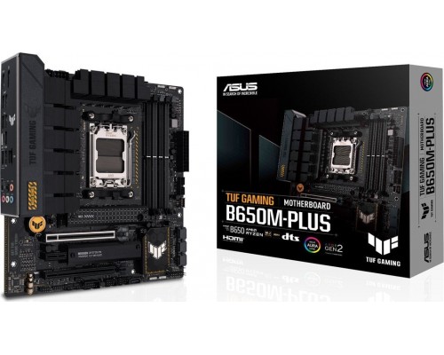AMD B650 Asus TUF GAMING B650M-PLUS