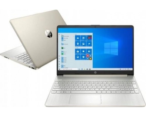 Laptop HP HP 15s-fq2004nw 15,6" FHD Intel i3-1115G4 8GB SSD 512GB W10
