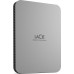 HDD LaCie Mobile Drive V2 2TB Silver (STLP2000400)
