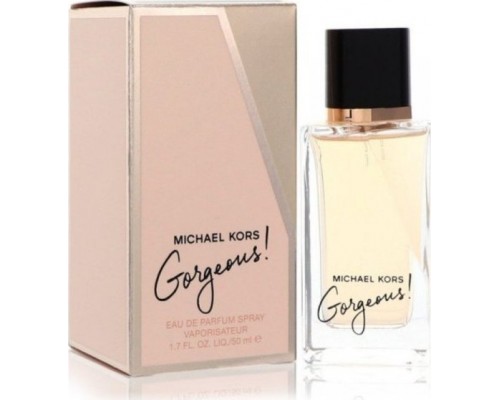 Michael Kors Perfumy Damskie Michael Kors Gorgeous! EDP (50 ml)