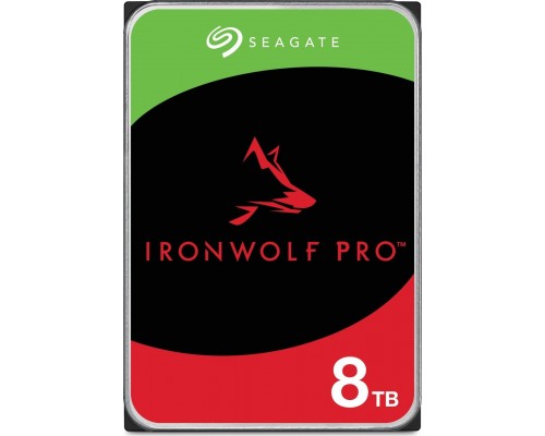 Seagate IronWolf Pro 8 TB 3.5'' SATA III (6 Gb/s)  (ST8000NT001)