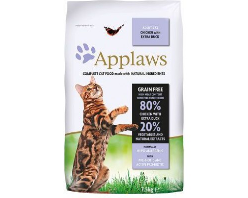 Applaws chicken, Duck 400g