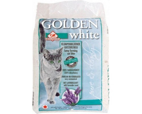 Pet Earth Golden Grey White Lavender
