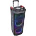 Aiwa Portable Trolley Speaker black (KBTUS-710)
