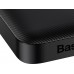Baseus Bipow Digital Display 15W 10000mAh Black