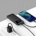 Baseus Bipow Digital Display 15W 10000mAh Black