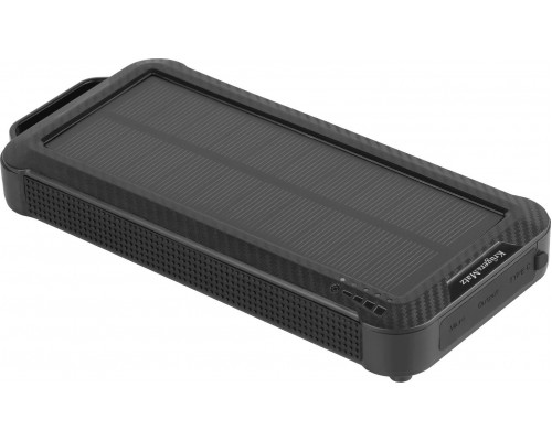 Kruger&Matz KRUGER&MATZ POWERBANK 10000 MAH LI-POL SOLAR