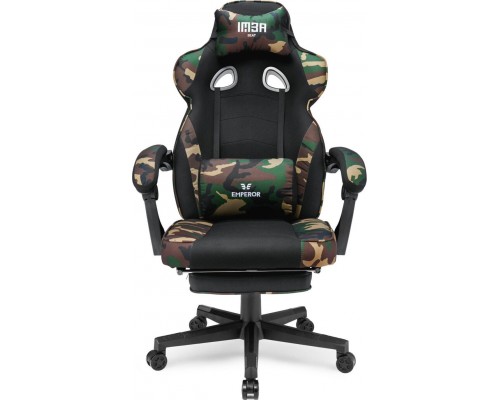 IMBA Seat IMBA EMPEROR II (TKANINA CAMO)