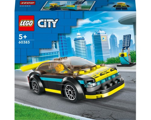 LEGO City Elektriskā sporta automašīna (60383)