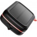 Choetech Choetech wireless TWS waterproof z panelem słonecznym i wbudowanym powerbankiem 2500mAh black (BH-T05)
