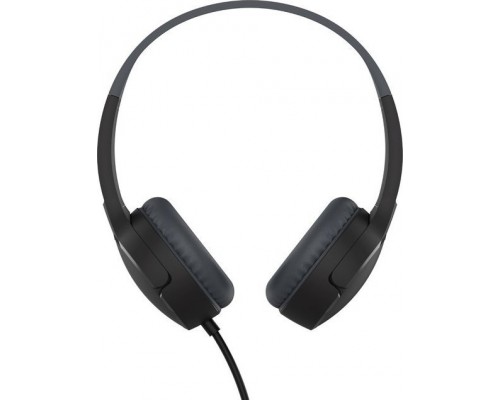 Belkin Belkin SoundForm Mini Przewodowa Opaska na głowę Połączenia/Muzyka/Sport/Codzienność Black