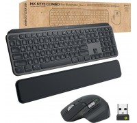Logitech Logitech MX Keys Business 2gen (920-010927)