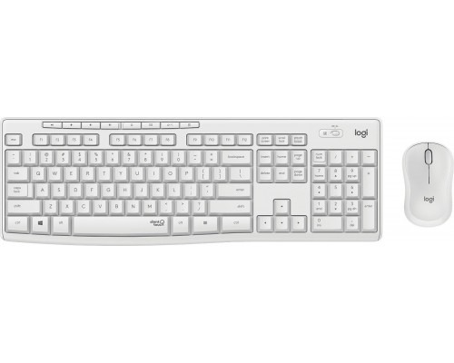 Logitech MK295 Silent Wireless Combo (920-009830)