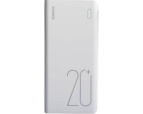 Romoss Sense 6+ 20000mAh White