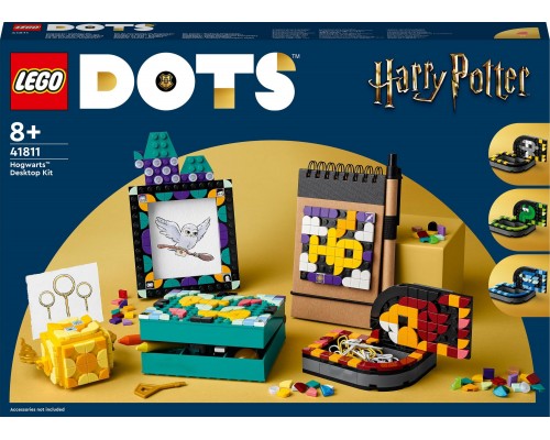 LEGO Dots Cūkkārpas rakstāmgalds (41811)