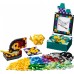 LEGO Dots Cūkkārpas rakstāmgalds (41811)