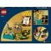 LEGO Dots Cūkkārpas rakstāmgalds (41811)