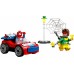 LEGO Marvel™ Zirnekļcilvēka un Doktora astoņkāja automašīna (10789)