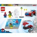 LEGO Marvel™ Zirnekļcilvēka un Doktora astoņkāja automašīna (10789)