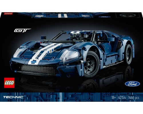 LEGO Technic™ 2022. gada Ford GT (42154)