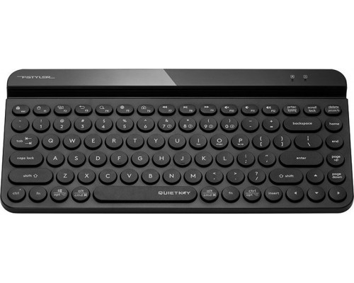 A4Tech A4TECH  FSTYLER FBK30 Black 2.4GHz+BT (Silent)
