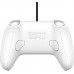 Pad 8BitDo 8BitDo Ultimate Wired PC NS White
