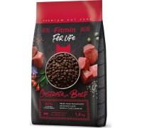 Fitmin  Cat For Life Castrate Beef 1,8 kg