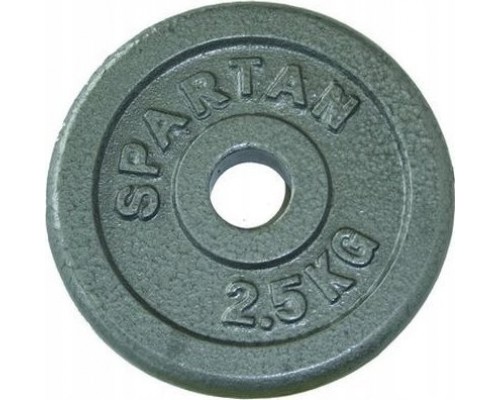 Cast iron Platee Obciążeniowe 2x15 kg