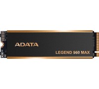 SSD ADATA Legend 960 MAX 4TB M.2 2280 PCI-E x4 Gen4 NVMe (ALEG-960M-4TCS)